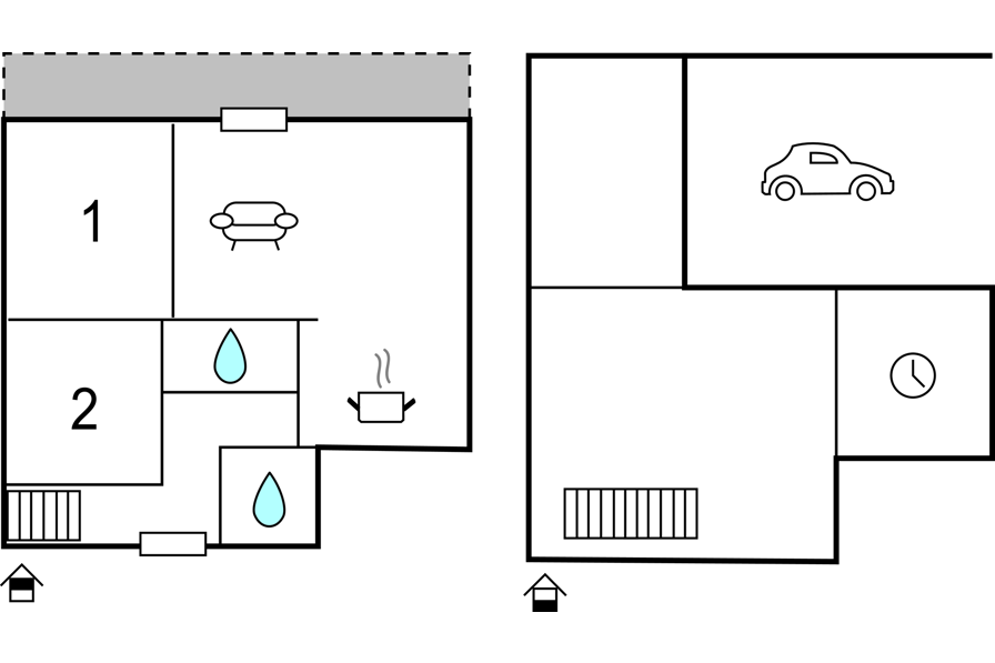 Property floorplan