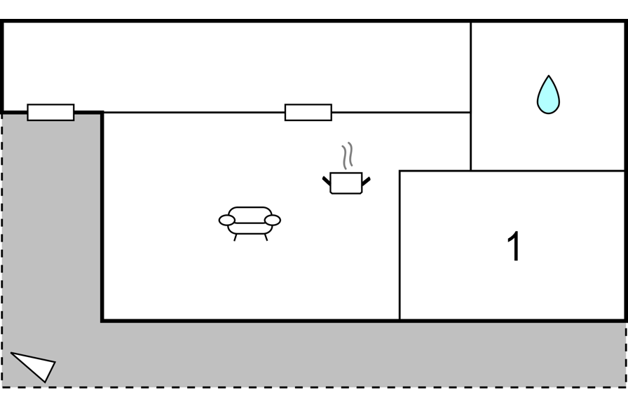 Property floorplan