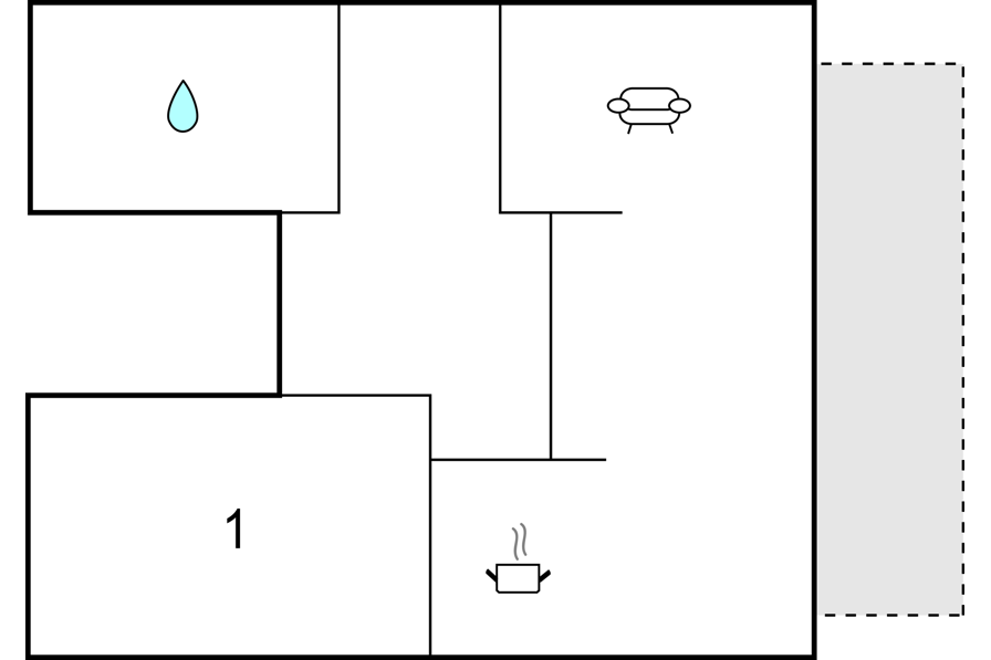 Property floorplan