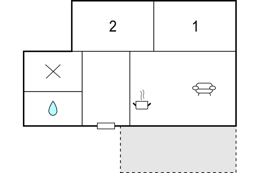 Property floorplan