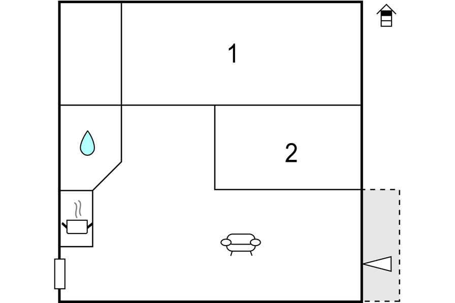 Property floorplan