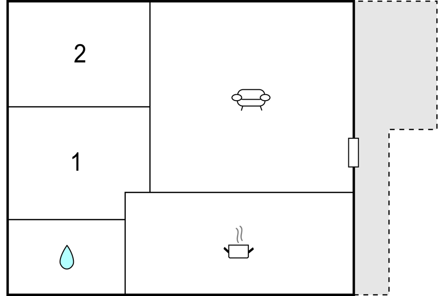 Property floorplan