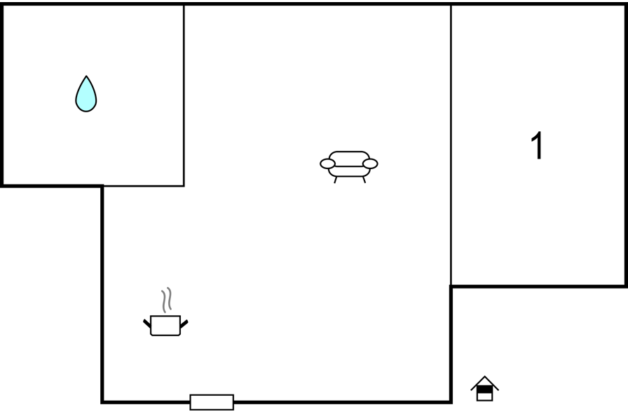 Property floorplan