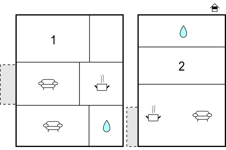 Property floorplan