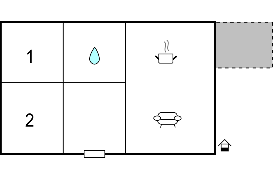 Property floorplan