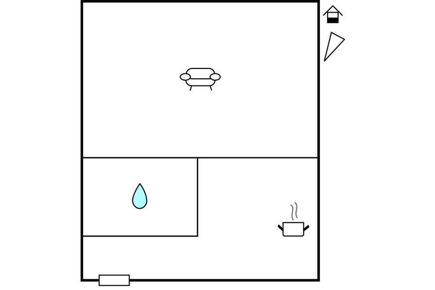 Property floorplan