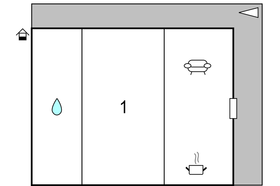 Property floorplan