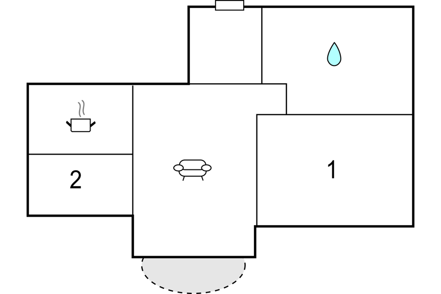 Property floorplan