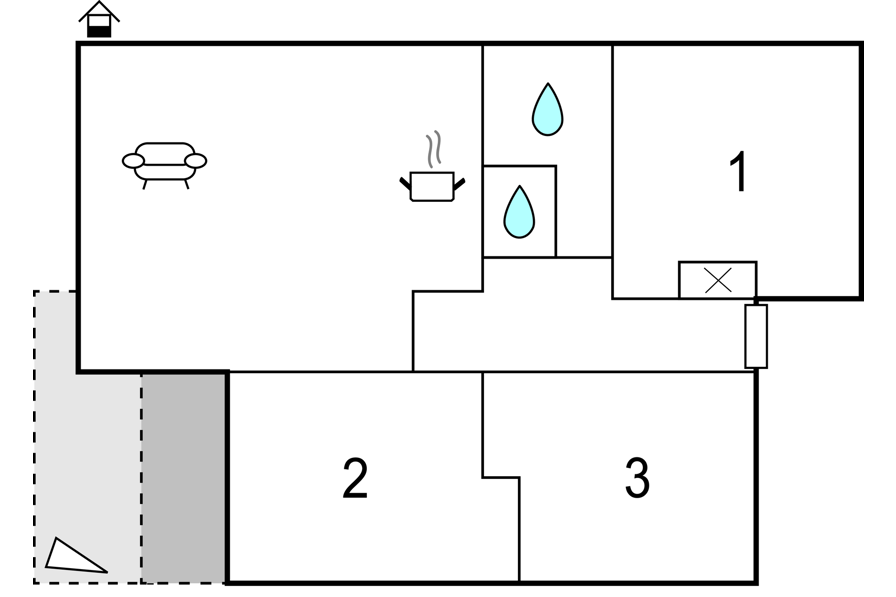 Property floorplan