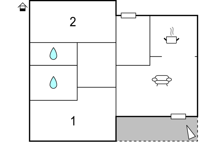 Property floorplan