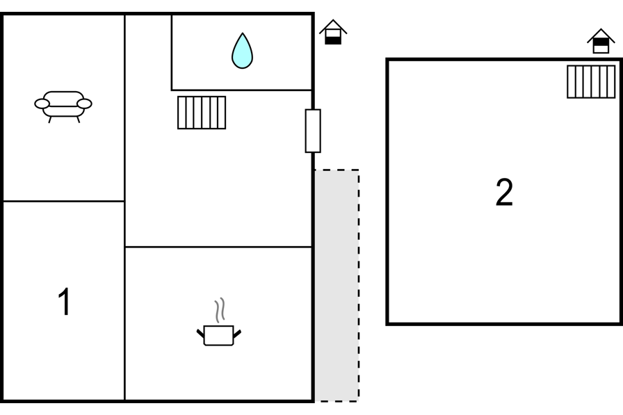 Property floorplan