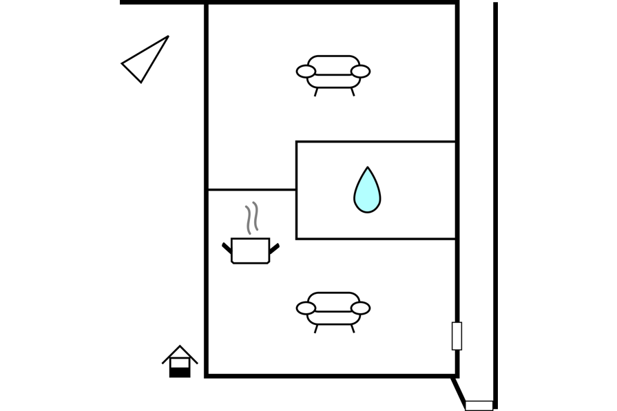 Property floorplan