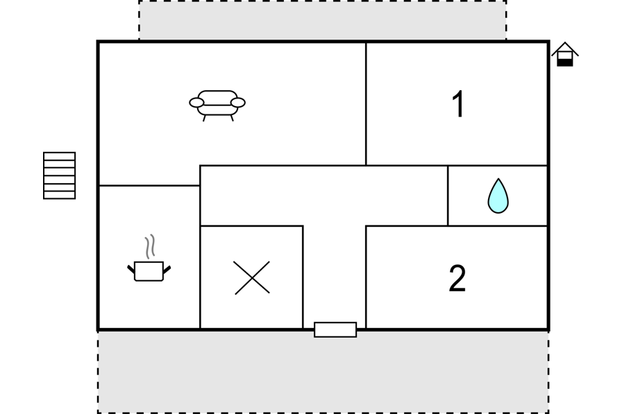 Property floorplan