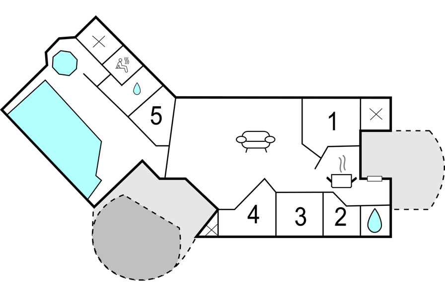 Property floorplan