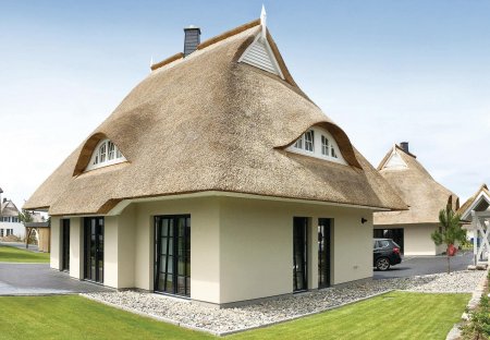 House in Ferienhausanlage Fuhlendorfer Boddenland, Germany