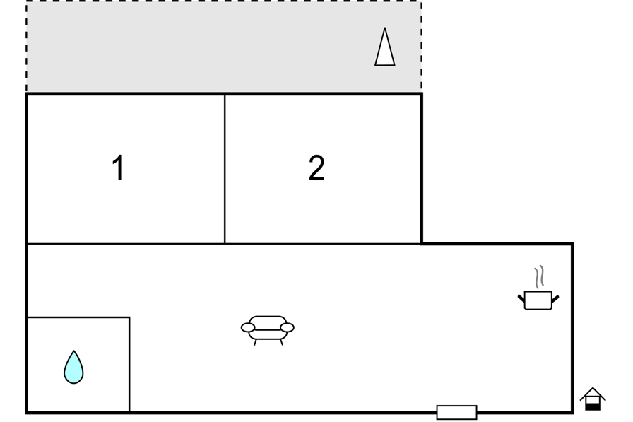 Property floorplan