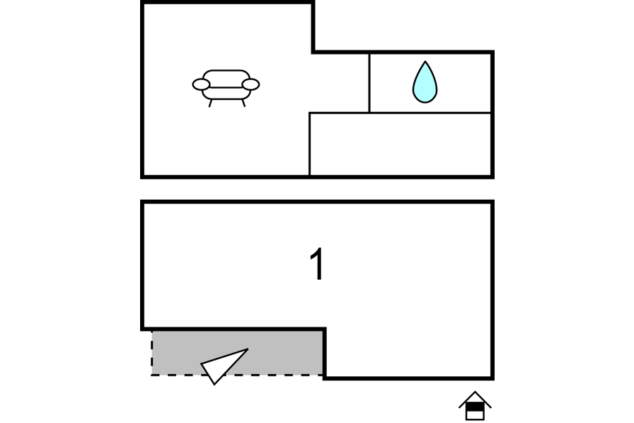 Property floorplan