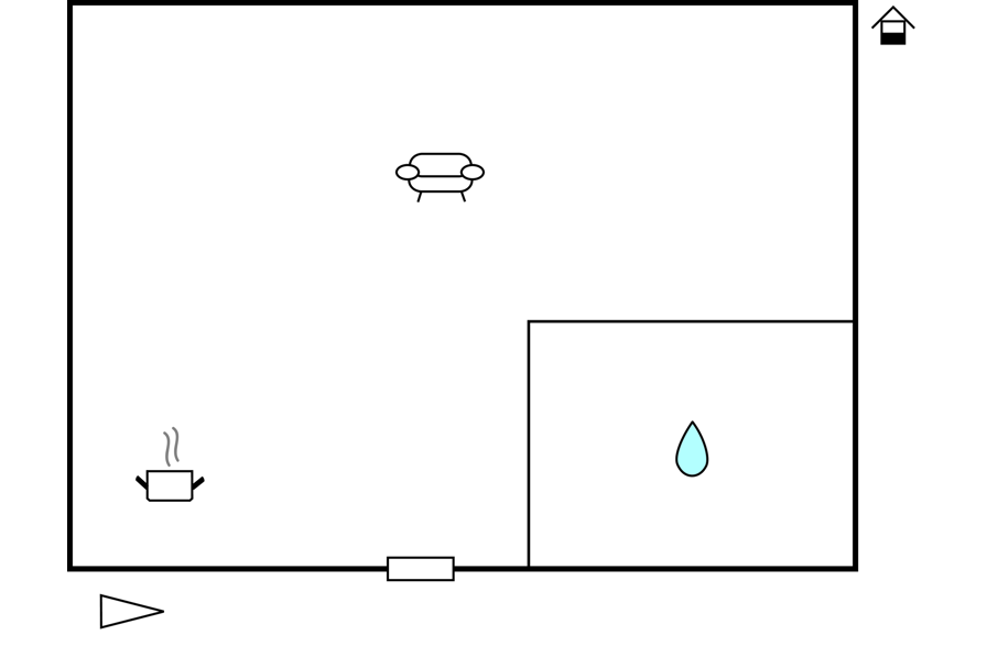 Property floorplan