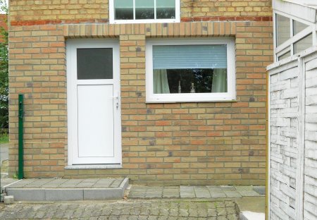 Studio Apartment in Sagard, Germany