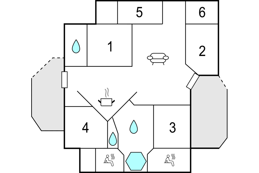 Property floorplan