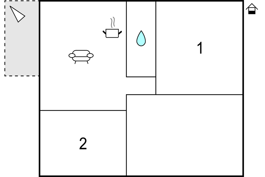 Property floorplan