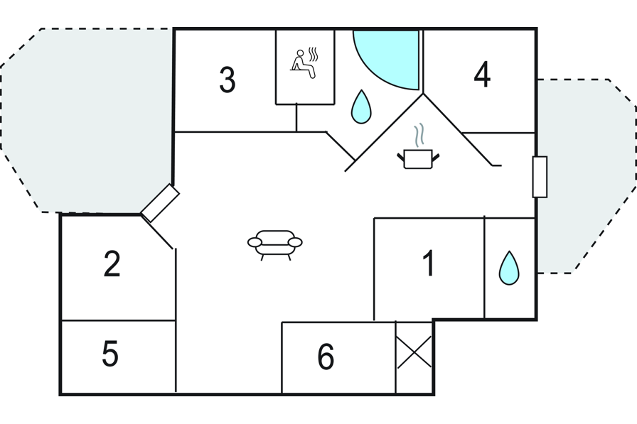 Property floorplan