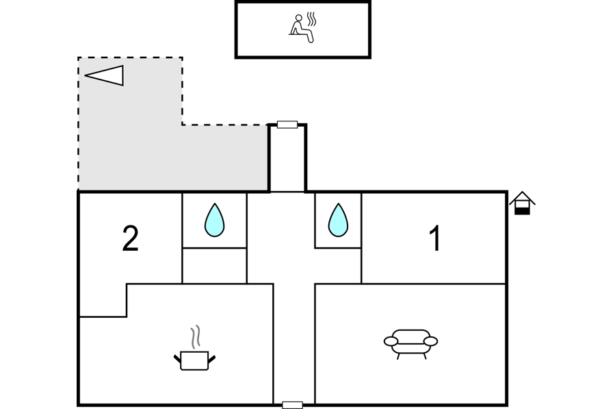 Property floorplan