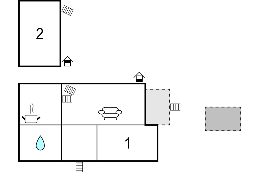 Property floorplan