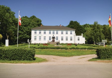 Studio Apartment in Am Salzhaff, Germany