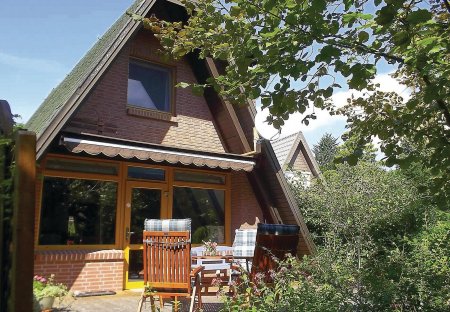 House in Wingst, Germany