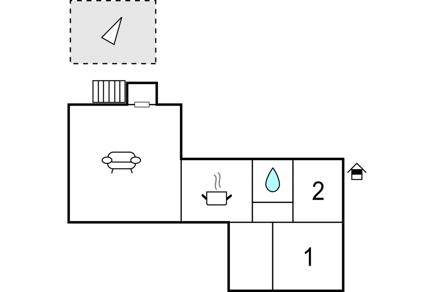 Property floorplan