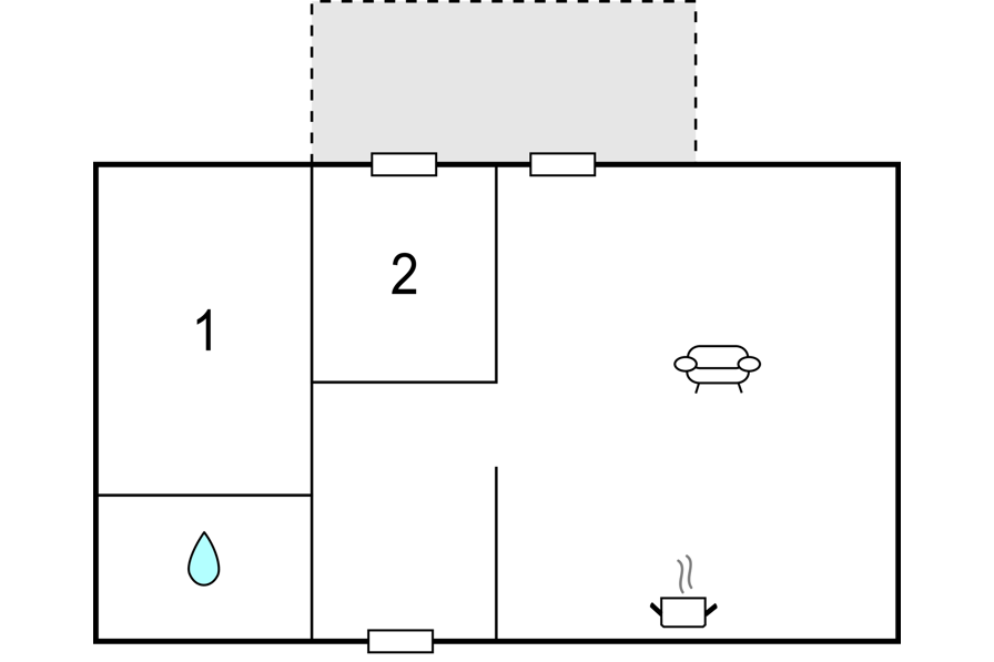 Property floorplan