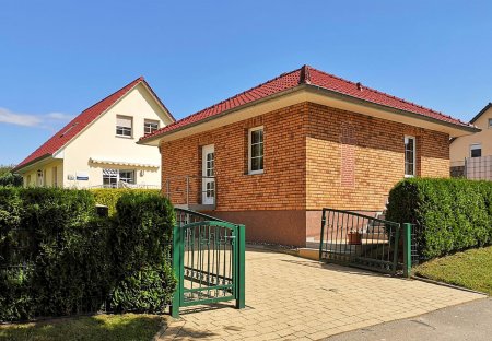 House in Bastorf, Germany