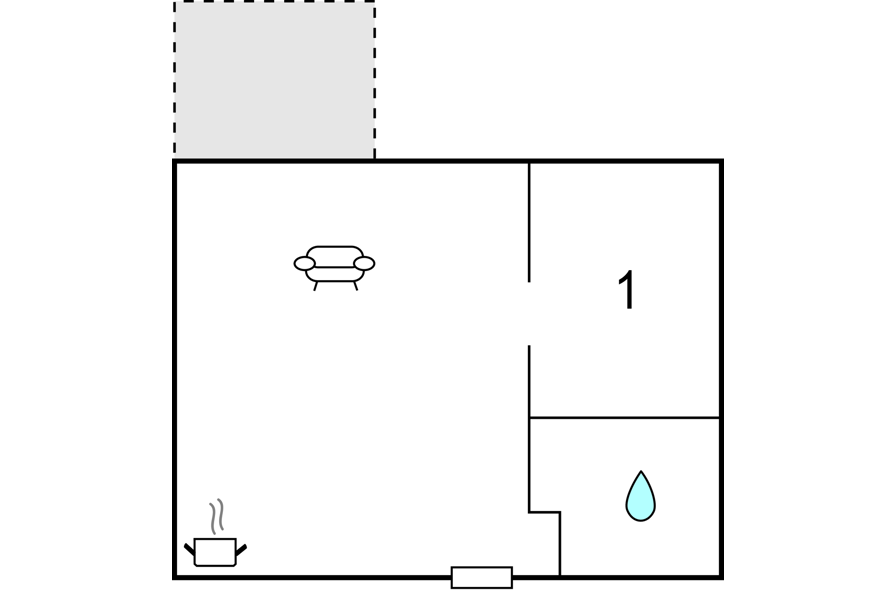 Property floorplan