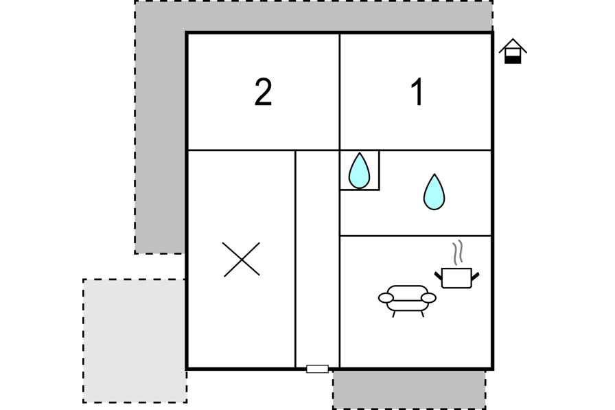 Property floorplan