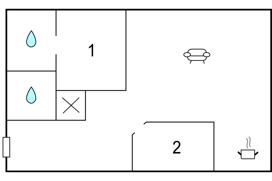 Property floorplan