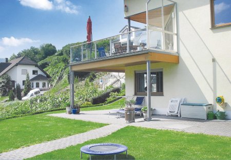 Apartment in Poelich, Germany