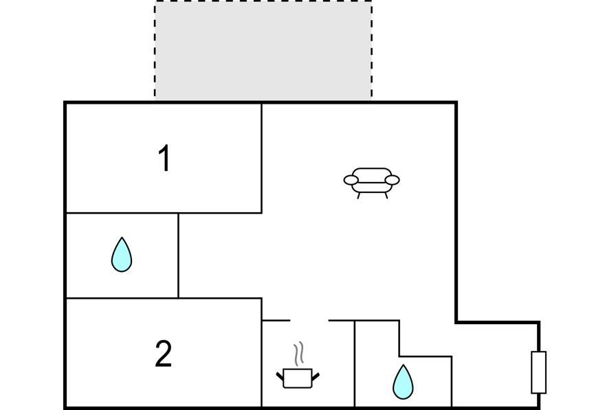 Property floorplan