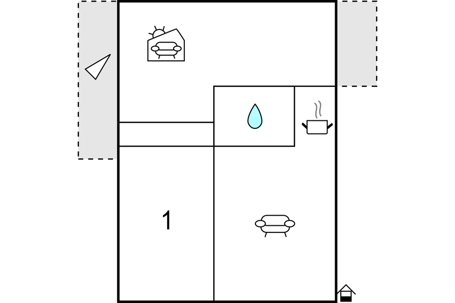 Property floorplan