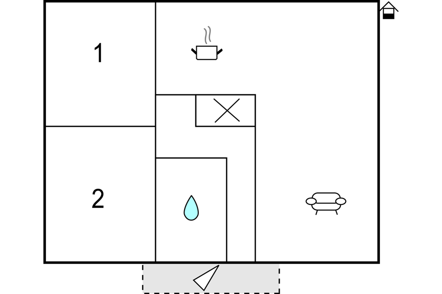 Property floorplan