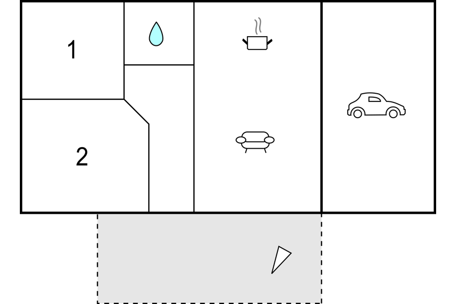 Property floorplan