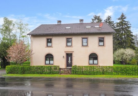 House in Luenebach, Germany