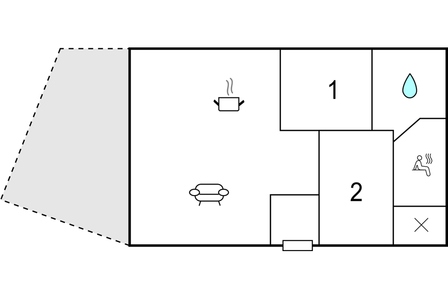 Property floorplan