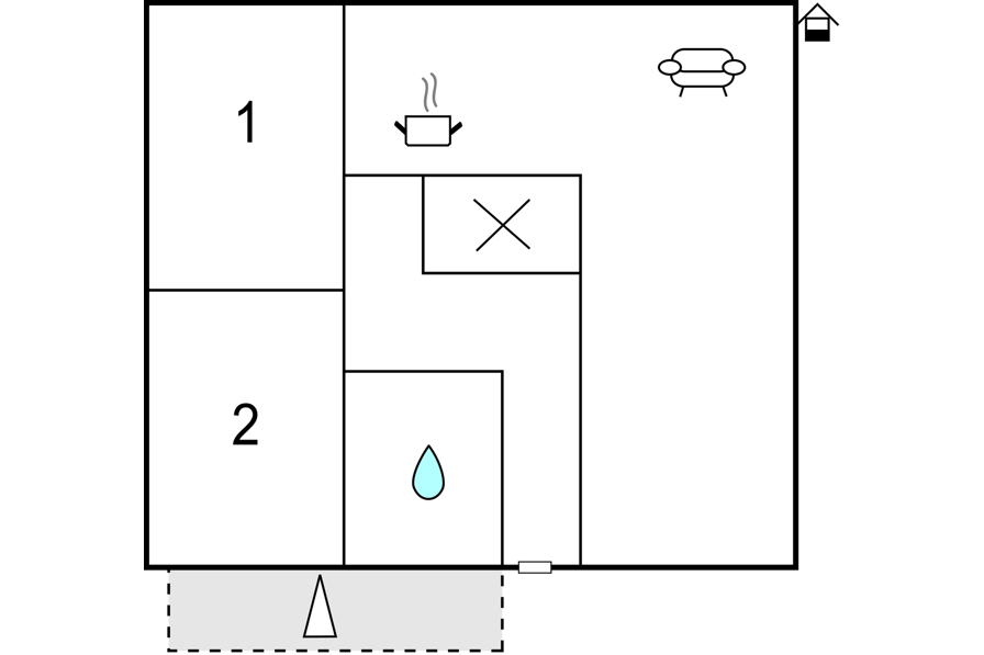 Property floorplan