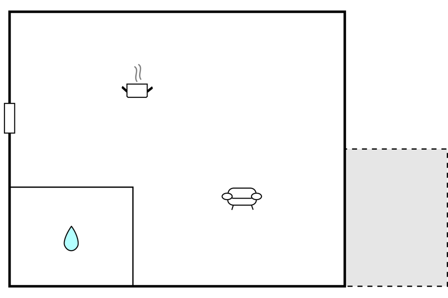 Property floorplan