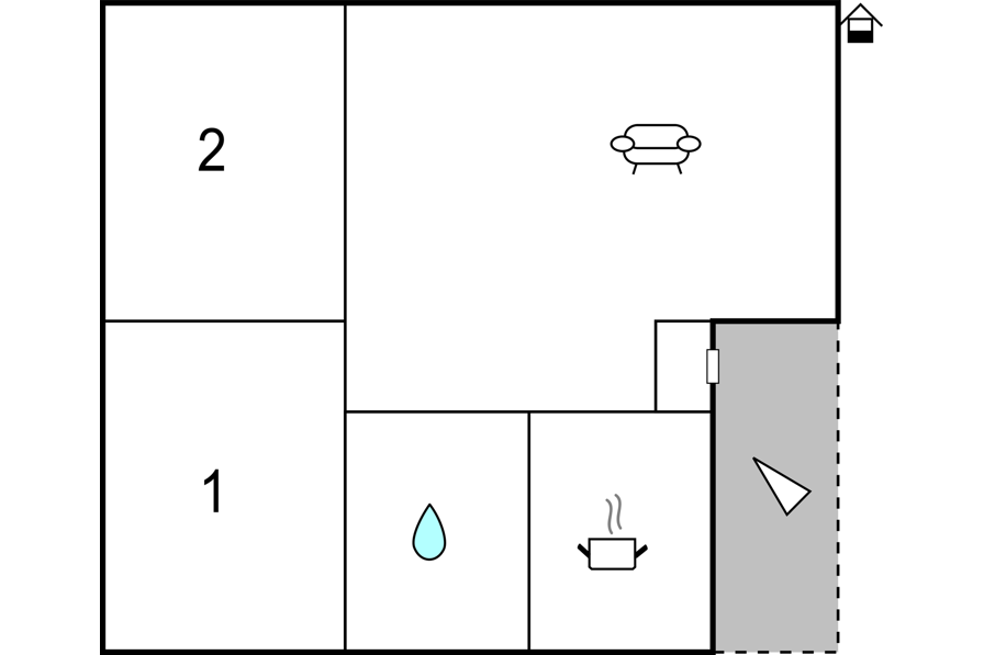 Property floorplan