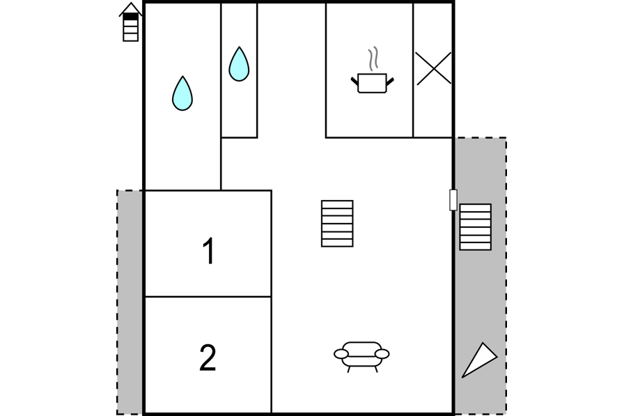 Property floorplan