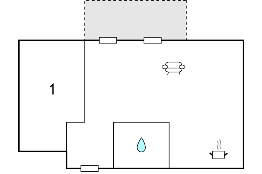 Property floorplan