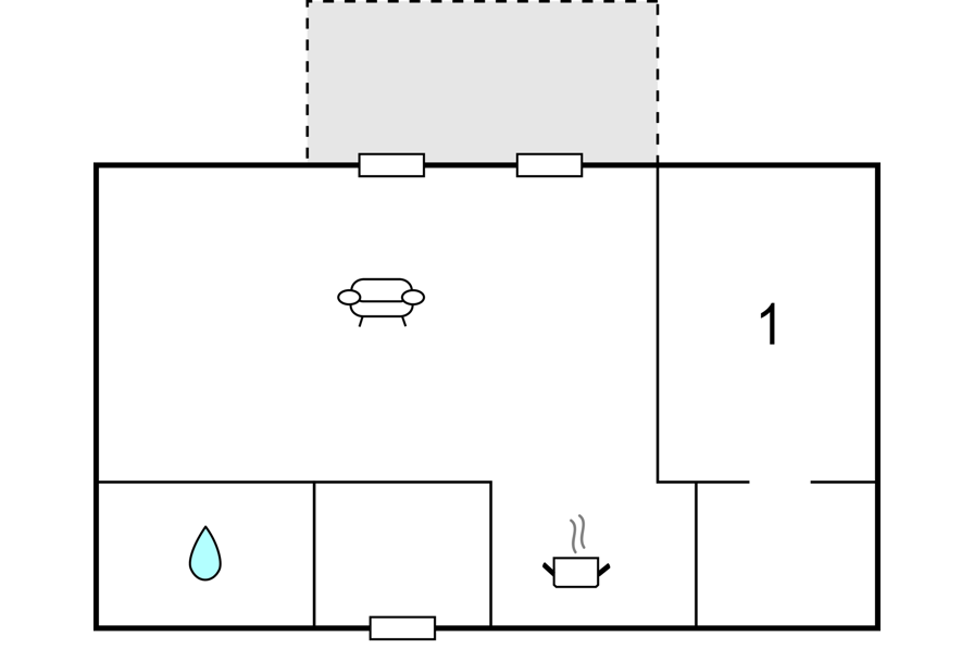 Property floorplan