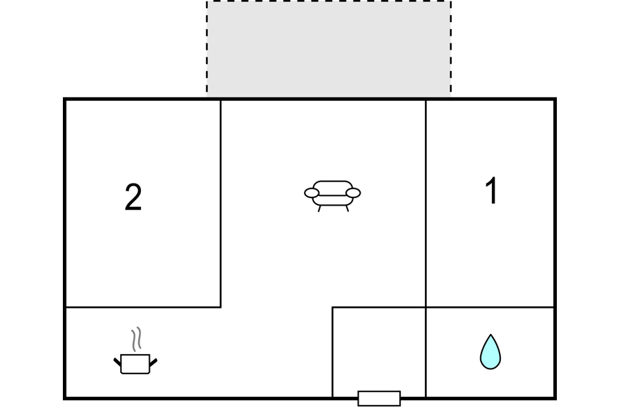 Property floorplan